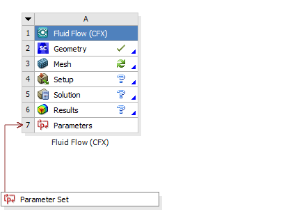 SCDM离心泵参数化注意事项